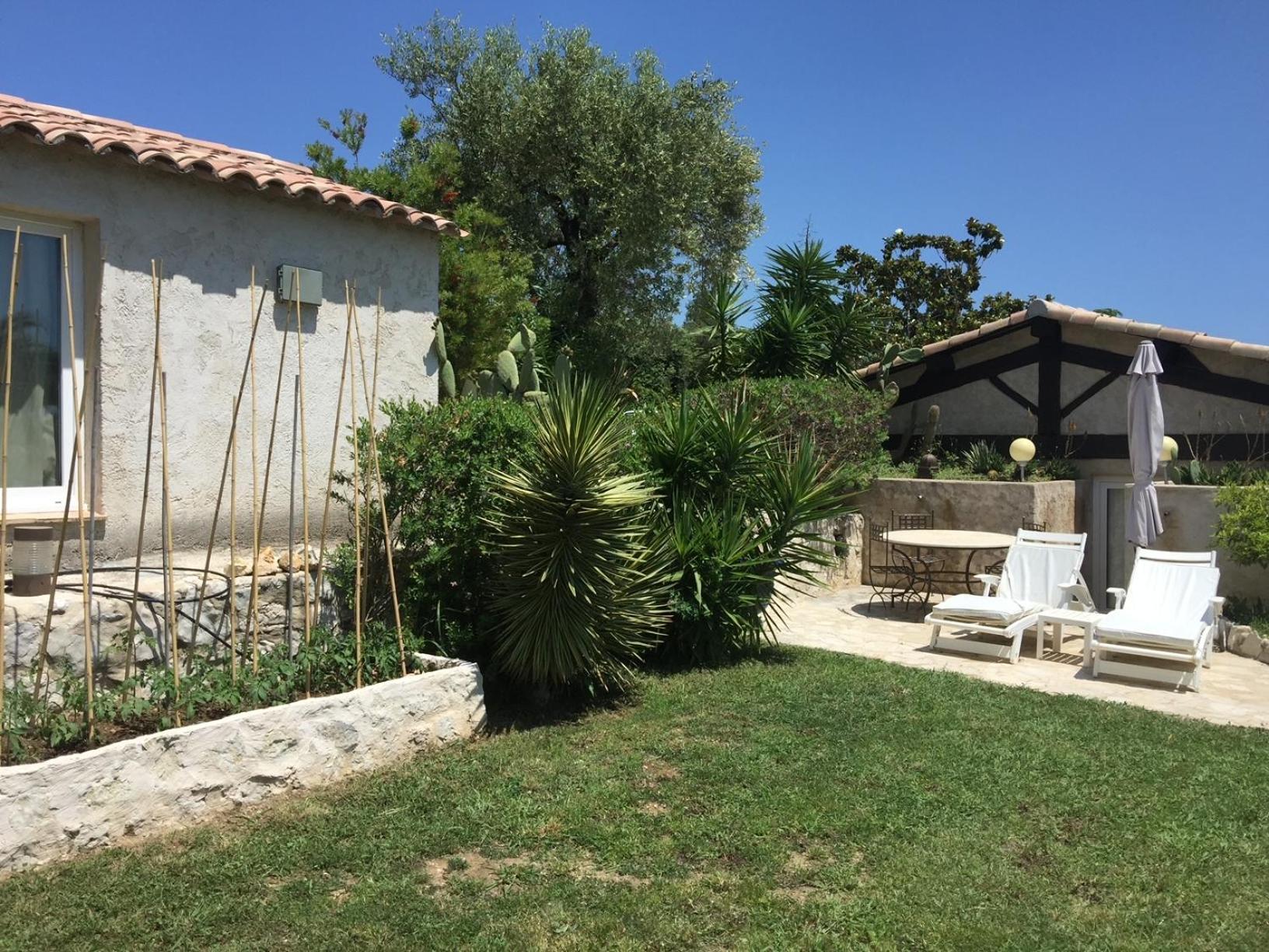 La Bergerie B&B Ванс Екстериор снимка