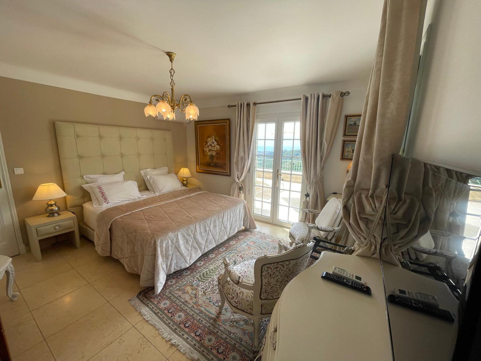 La Bergerie B&B Ванс Екстериор снимка