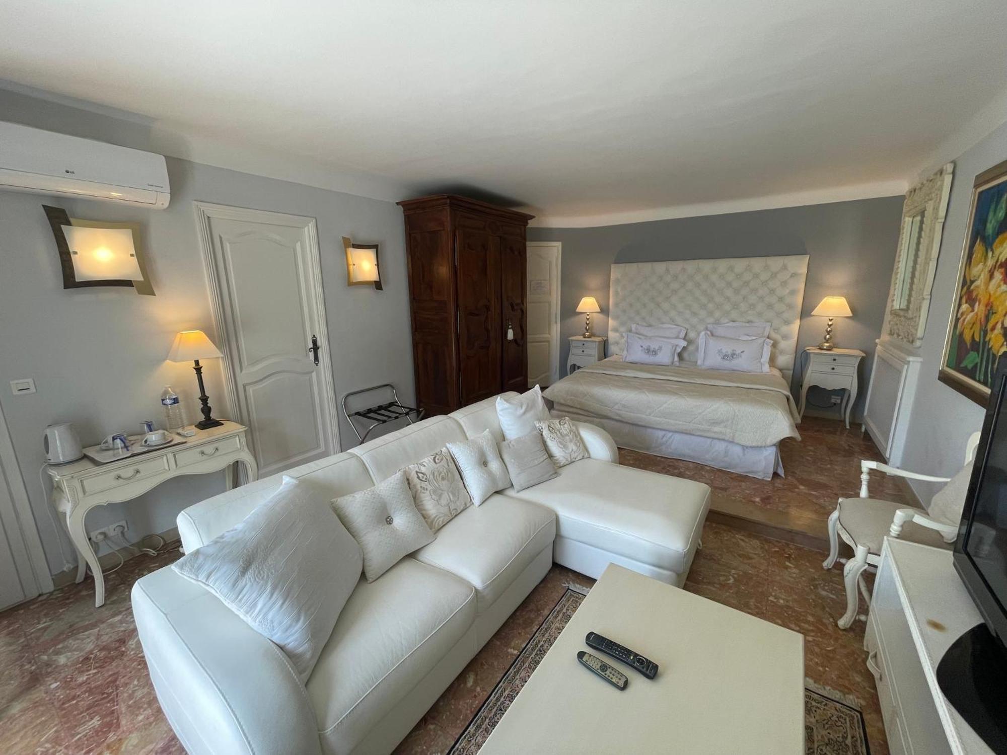La Bergerie B&B Ванс Екстериор снимка