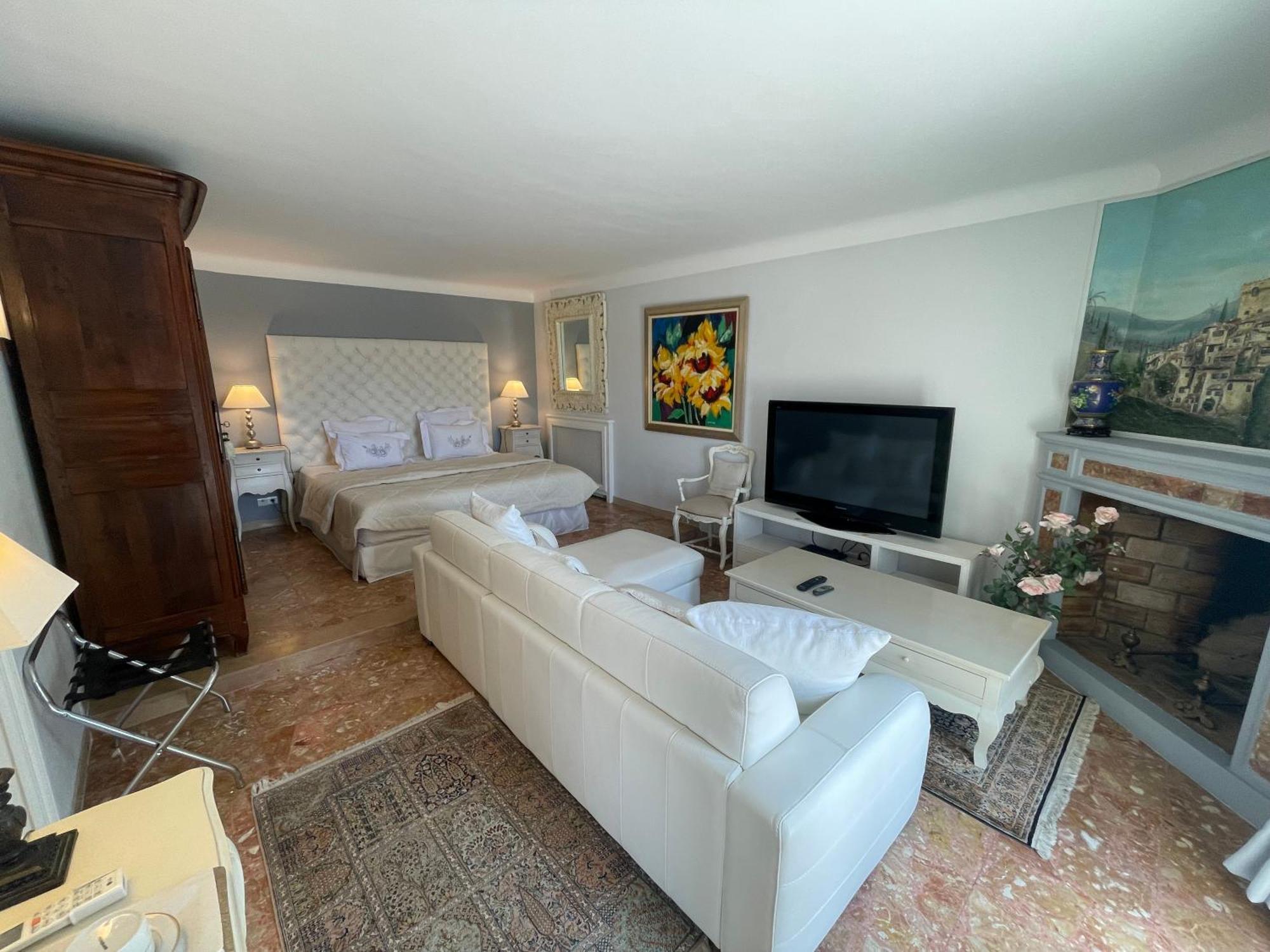 La Bergerie B&B Ванс Екстериор снимка