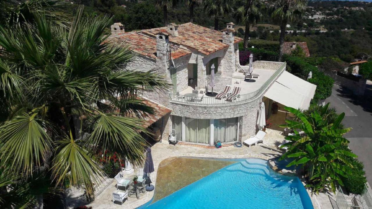 La Bergerie B&B Ванс Екстериор снимка